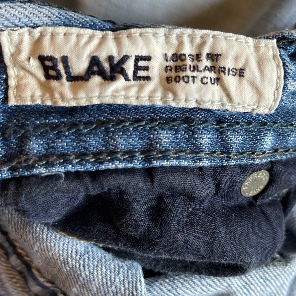 Express Blake‎ Jeans - Picture 8 of 10